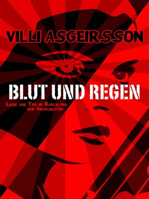 cover image of Blut und Regen